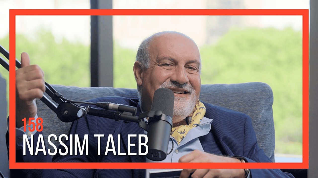 Nassim Taleb — Meditations on Extremistan
