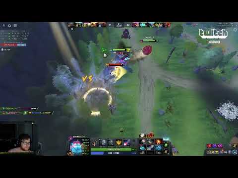 This is why you should never duel a Pango in ulti