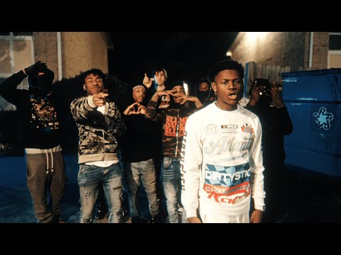 Baby Kia - MY NAME BK (Official Music Video)