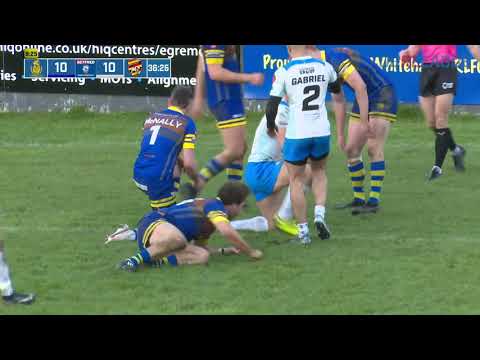 Highlights | Whitehaven v Dewsbury | Betfred Challenge Cup