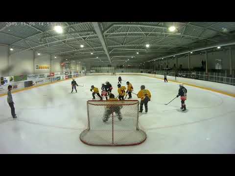 Kooste, mv Kasper K (-08), KalPa D2/07 Pohjoinen - Warkis D2/07, Kuopio 9.11.2019