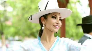Flor del Valle (Cueca) Music Video