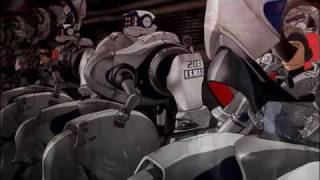 Within Temptation-Stand My Ground (Appleseed)