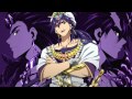 © Magi The Labyrinth Of Magic/マギ Ending 2 ver.1 ...