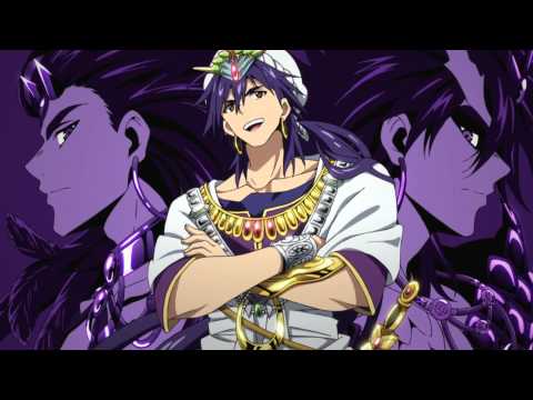 Magi: The Labyrinth of Magic The Bravery supercell