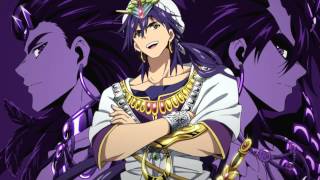 Magi The Labyrinth Of Magic - Ending 2 | The Bravery