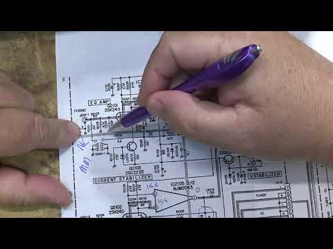 Luxman LV103 Conclusion Fixing the bad phono preamp stage