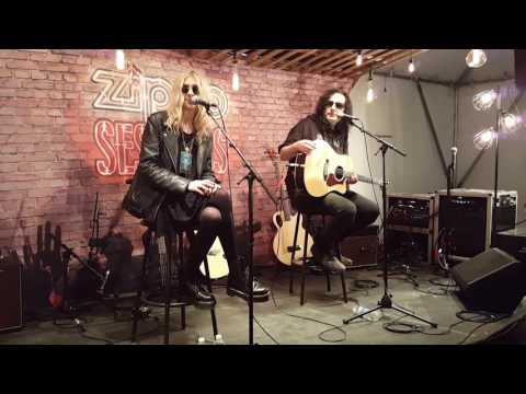 The Pretty Reckless Backstage Acoustic Session