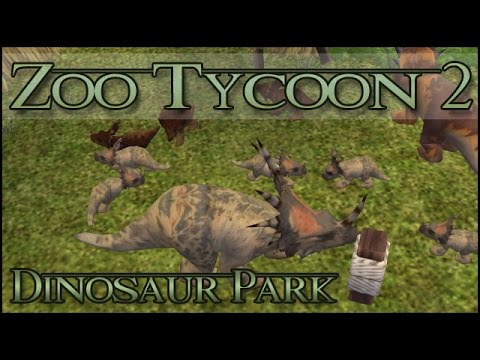 World Zoo! Family of Horn-Headed Trouble Makers - Episode #36