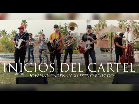 Jovanny Cadena - Inicios Del Cartel [En Vivo]