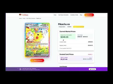 PokeScope video preview