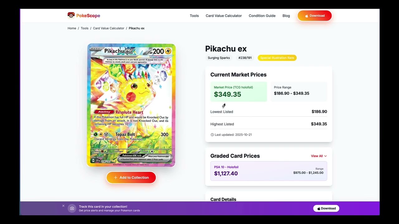 PokeScope video preview