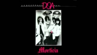 Morticia - Cabaret of death