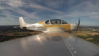 Tour de piste Sling 4 F-WHNT.