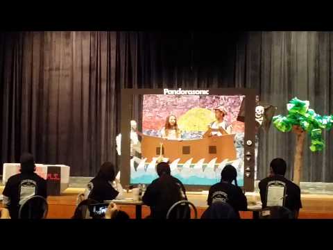 2015 DDMS Classics - Pandora’s Box