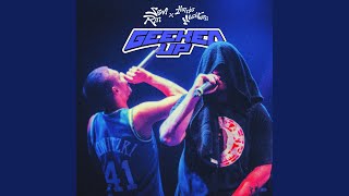 GEEKED UP Lyrics English Translation