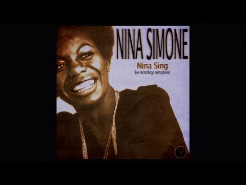 Nina Simone - Trouble In Mind (1960)
