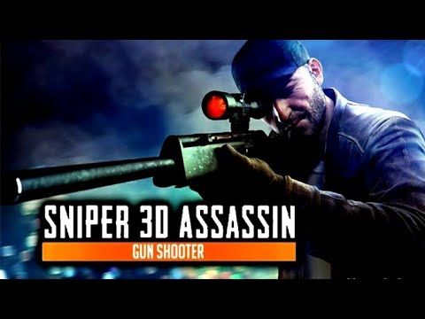 Sniper 3d assassin