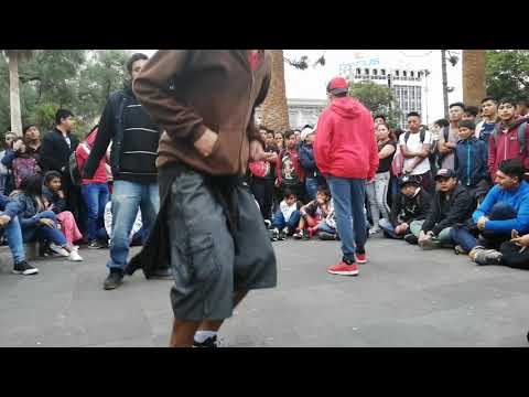 NEGRO RAP vs CHEMA - 8vos - Super Freestyle Battles Ambato