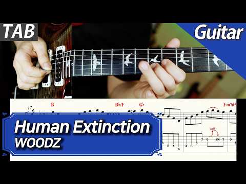 Human Extinction - WOODZ