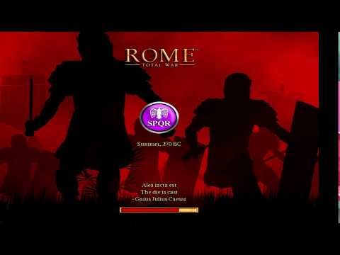 Rome Total War, SPQR #1:  SPQR expands!!