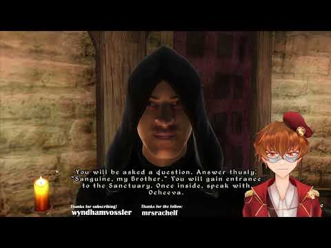 [TES: Oblivion - Part 10] We're going down a Dark path!