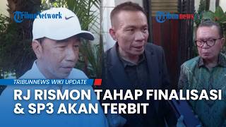 UPDATE Kasus Rismon: Restorative Justice Hampir Rampung, SP3 Tinggal Menunggu Tanda Tangan 3 Pelapor