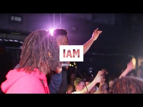 House OF Pharaohs Live | I AM NEXT x Livity - IAMUKTOUR (Bristol) [15/10/17]