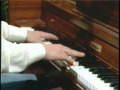 A Man and his Piano with Bill Schaeffer 1987
