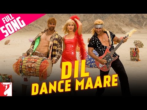 Dil Dance Maare - Full Song | Tashan | Akshay Kumar, Saif Ali Khan, Kareena Kapoor, Vishal & Shekhar