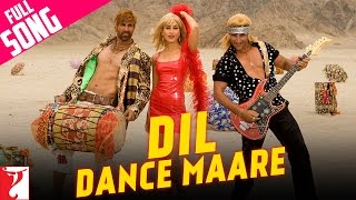 Dil Dance Maare - Full Song | Tashan | Akshay Kumar, Saif Ali Khan, Kareena Kapoor, Vishal & Shekhar