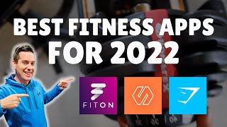 BEST FITNESS APPS for 2022 FREE APPS