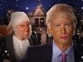 Donald Trump vs Ebenezer Scrooge. Epic Rap.