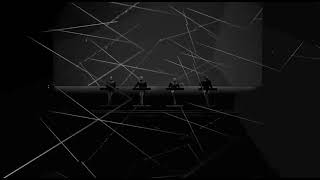 Kraftwerk ~ The Hall Of Mirrors  (Live 3D Catalogue)