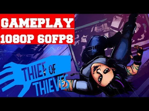 Thief of Thieves Season One Gameplay (PC)