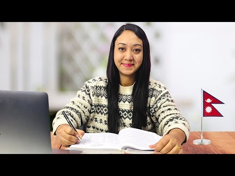 Learn Nepali Script (Devanagari) from Scratch | Reading and Writing | Udemy Preview