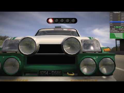 [Former WR] Colin McRae: DIRT Career Any% in 2:56:24