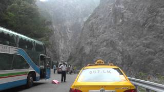 preview picture of video 'Taiwan Trip 2011 - 19/9 Taroko Gorge 太鲁阁'