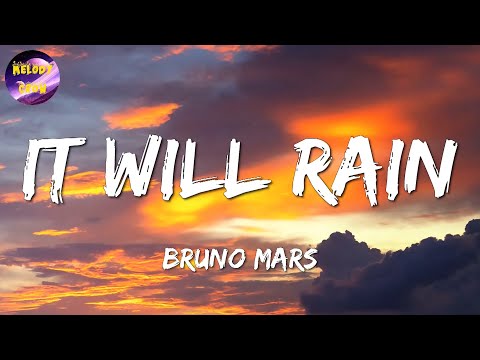 🎶 Bruno Mars - It Will Rain || Troye Sivan, Taylor Swift, Imagine Dragons (Mix)
