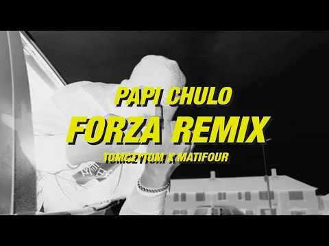 TomczyTom - FORZA (feat. Matifour) (PAPI CHULO REMIX)