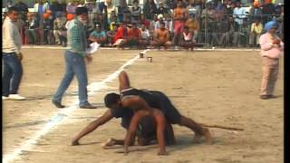 (1) Jahangirpur (Kapurthala) Kabaddi Tournament 12 Jan 2016