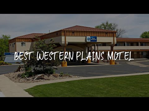 Best Western Plains Motel Review - Wall , United States of America