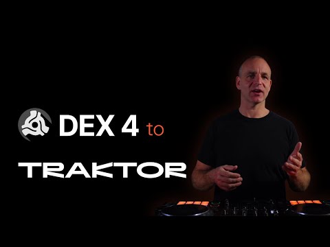 DEX to TRAKTOR
