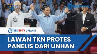 2 Panelis Debat Ketiga dari Universitas Pertahanan, TKN Prabowo-Gibran Bantah Konflik Kepentingan