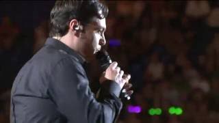 Tiziano Ferro - L&#39;olimpiade (Live in Rome 2009) DVD