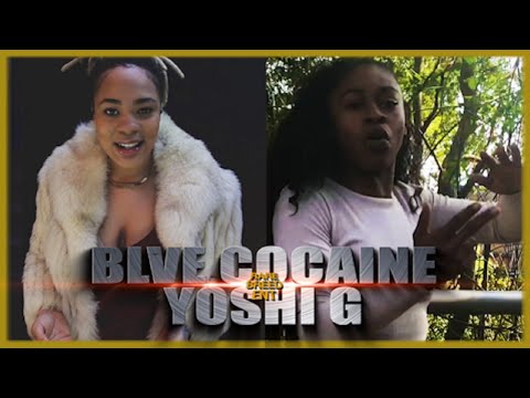 Blve Cocaine vs Yoshi G