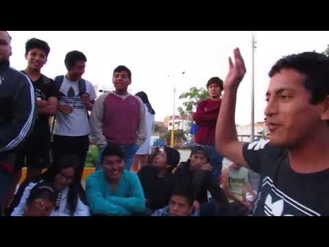 CHOCO VS RAFA | AUDICIÓN FINAL NACIONAL PVR "OCTAVOS" 22/04/18