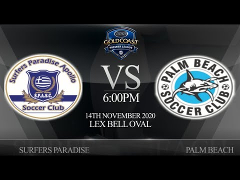 ASN GC Premier League Grand Final - Surfers Paradise Apollo vs Palm Beach Sharks (3-1)