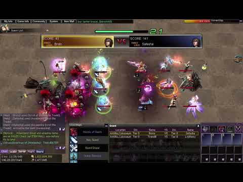 Broto VS Safesha Semi Final TITAN atlantica online Valofe 31/03/2019 PM