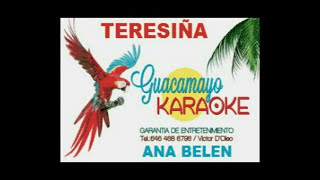 TERESIÑA ANA BELEN KARAOKE EXCLUSIVO
